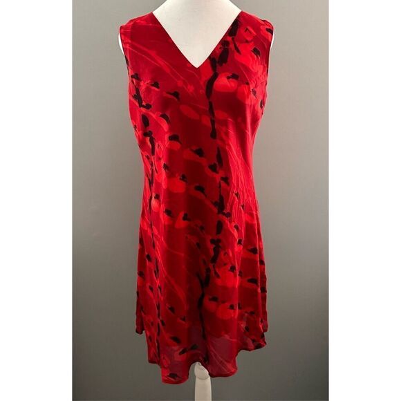 Mlle Gabrielle Sleeveless Dress, size 10 - Picture 2 of 10